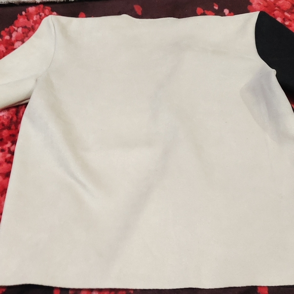 Zara suede top - Picture 4 of 7